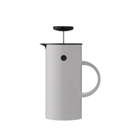 EM French press