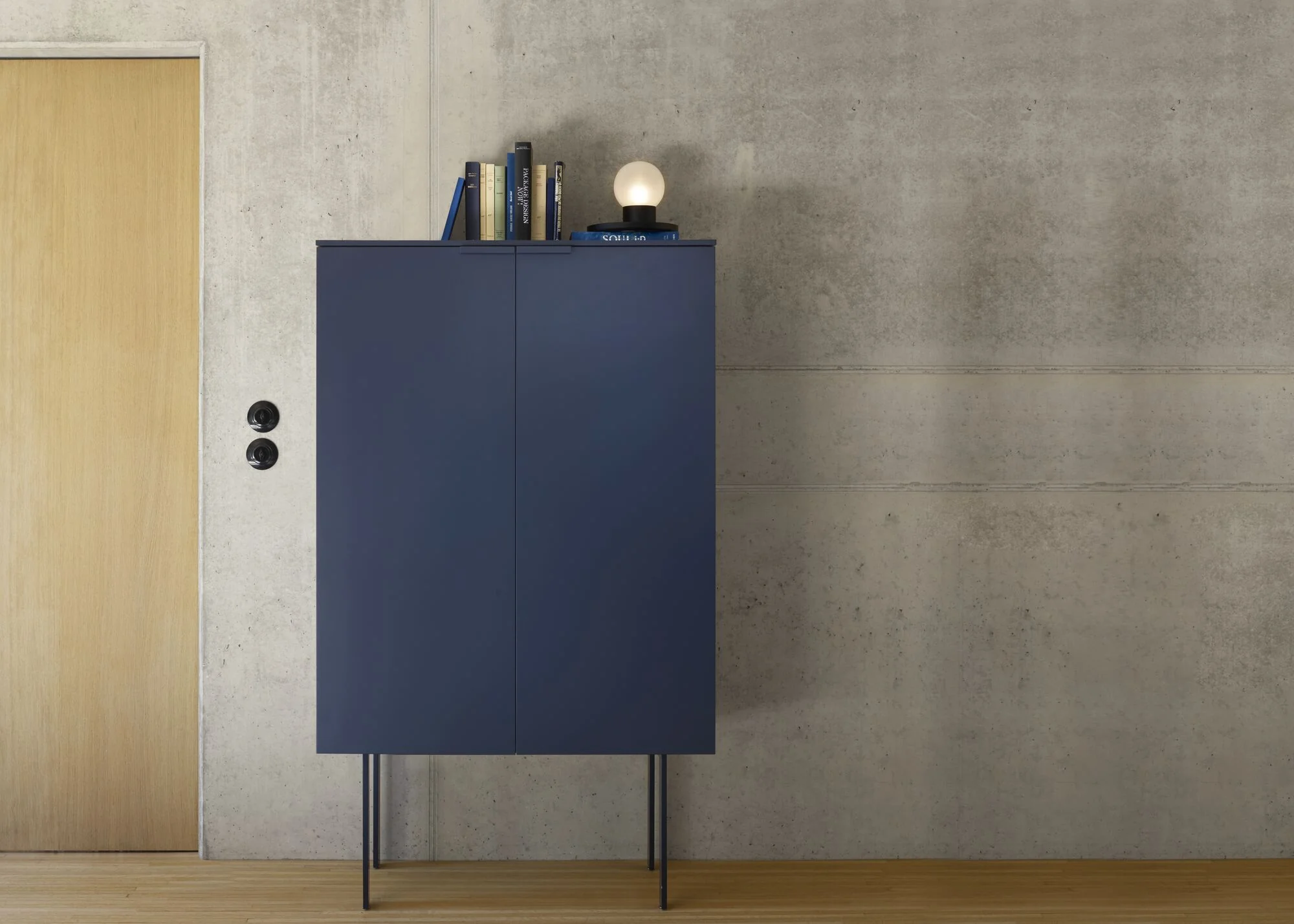 Everywhere Cupboard With Doors C 65