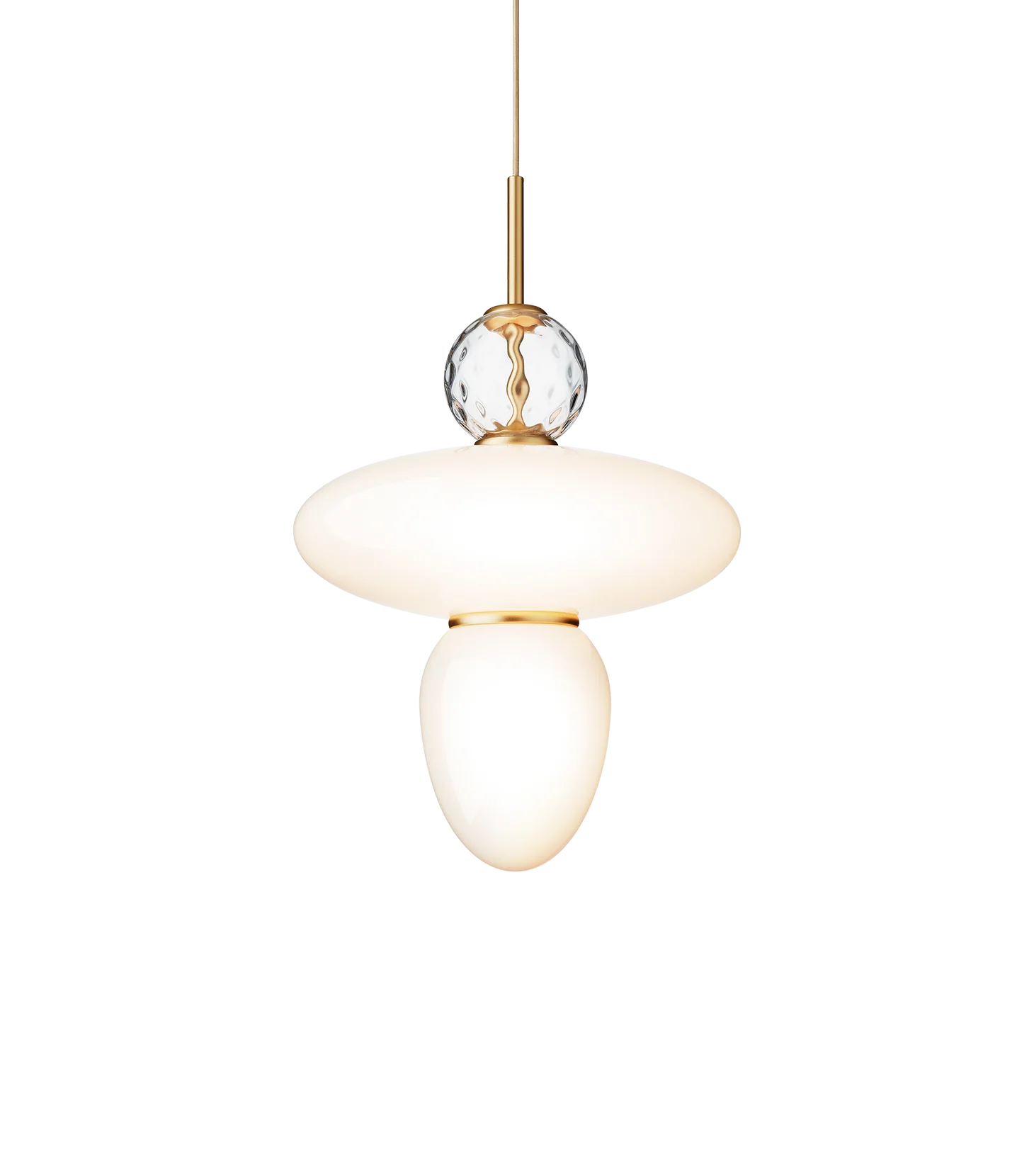 Rizzatto 43 Suspension Lamp