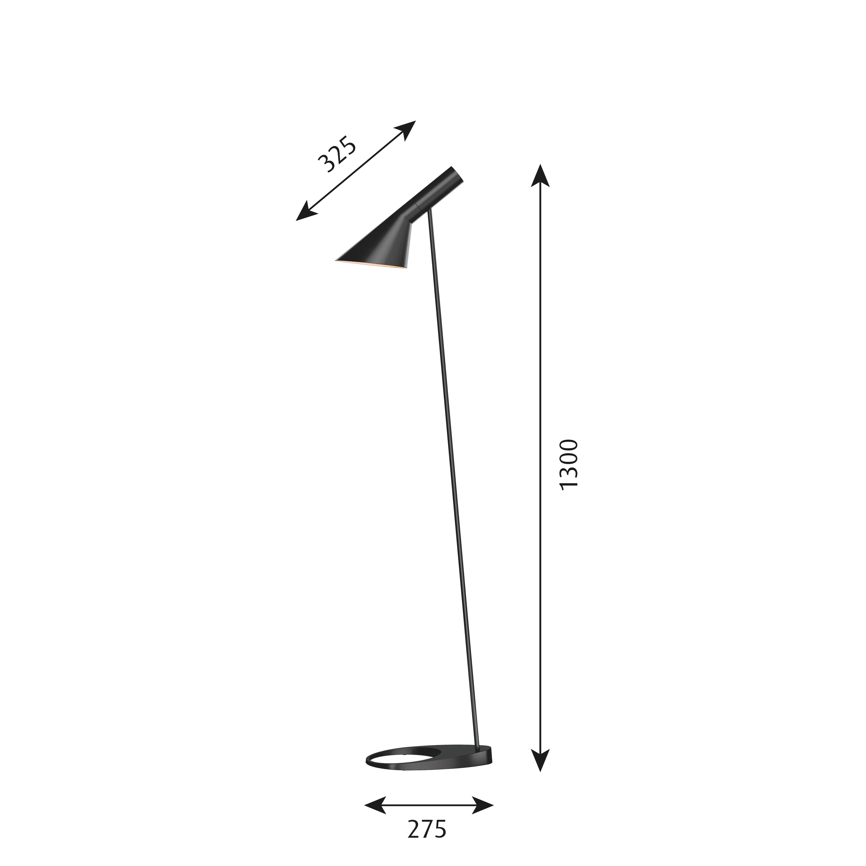AJ Floor Lamp