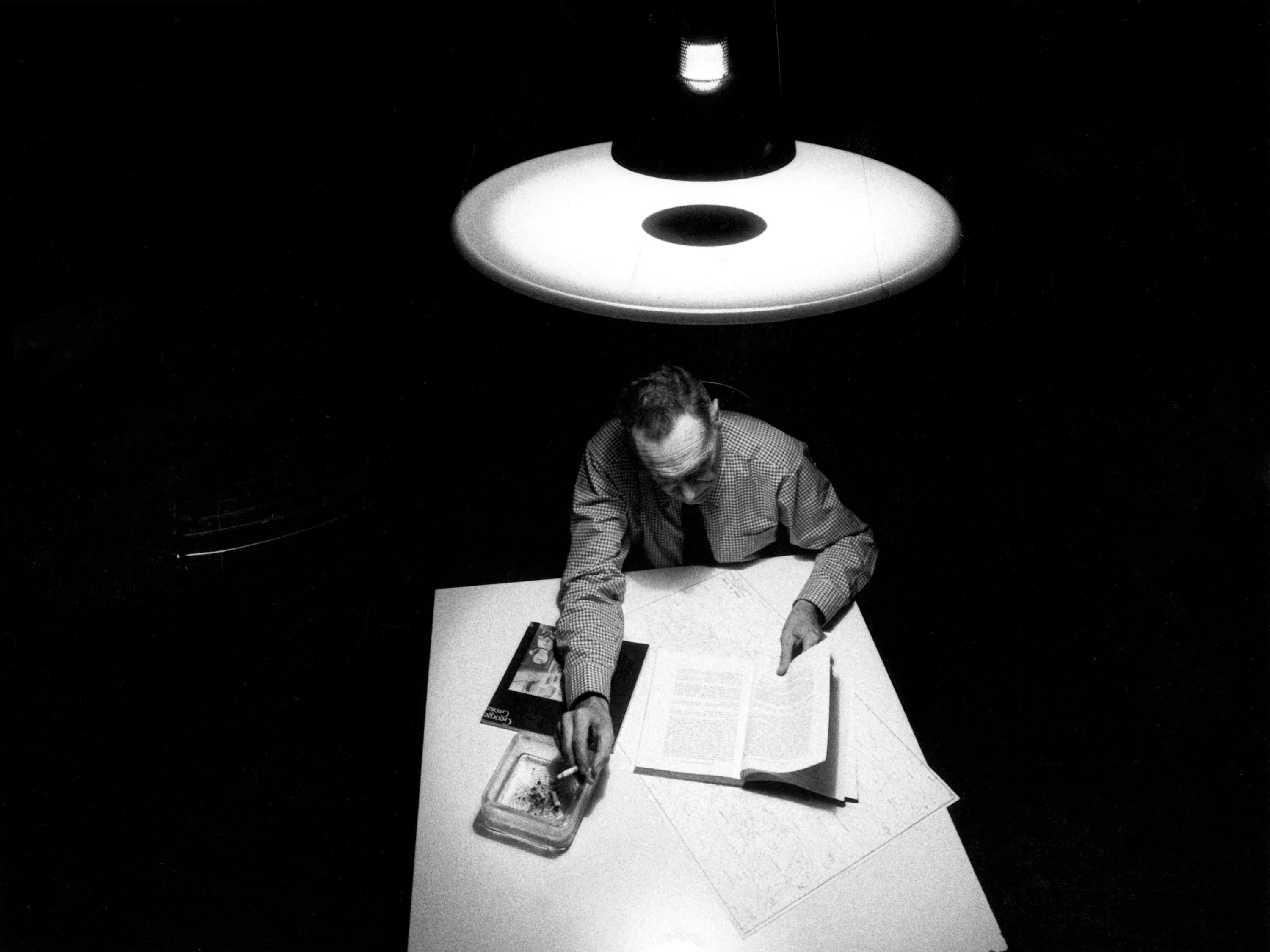 Frisbi Suspension Lamp