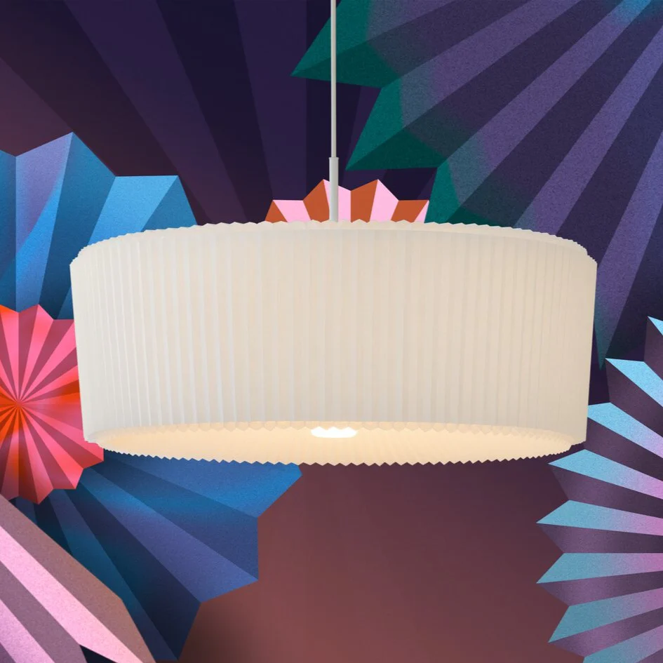 Plie Plisse Light 60