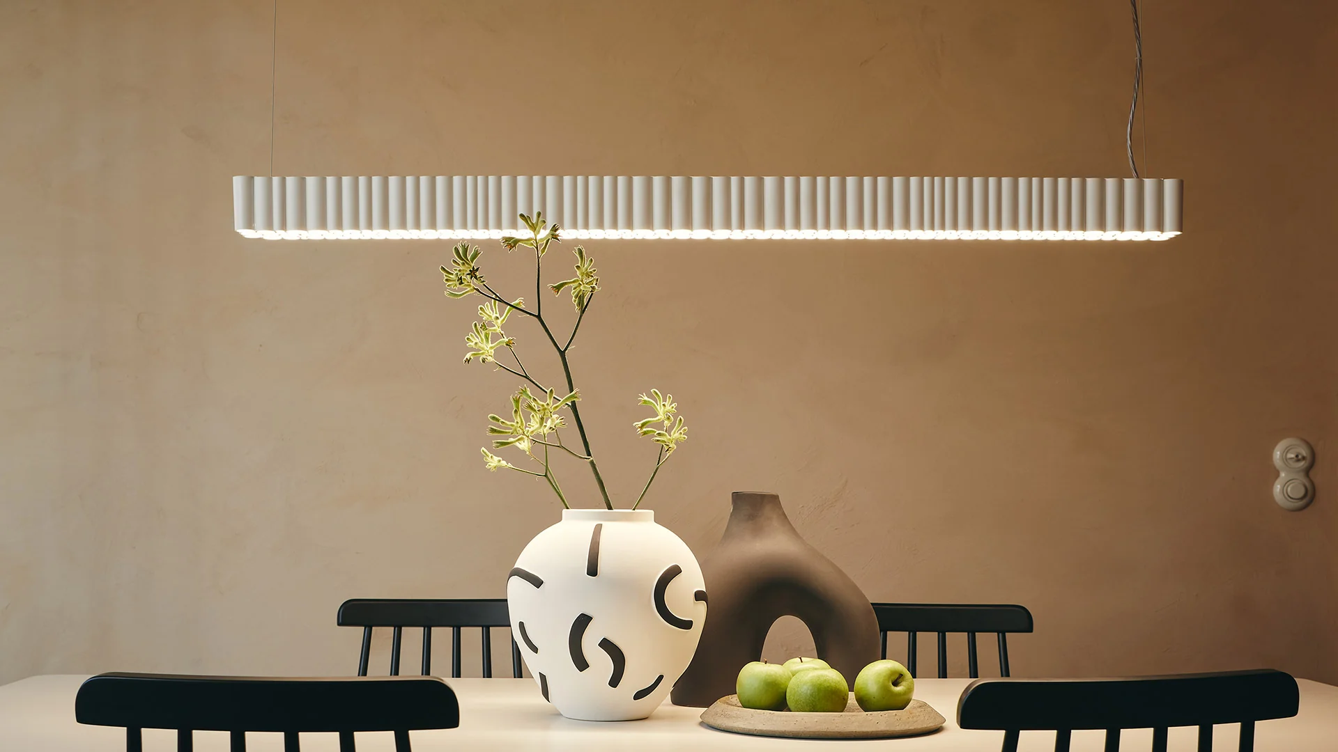 CALIPSO LINEAR 180 STANDALONE CEILING