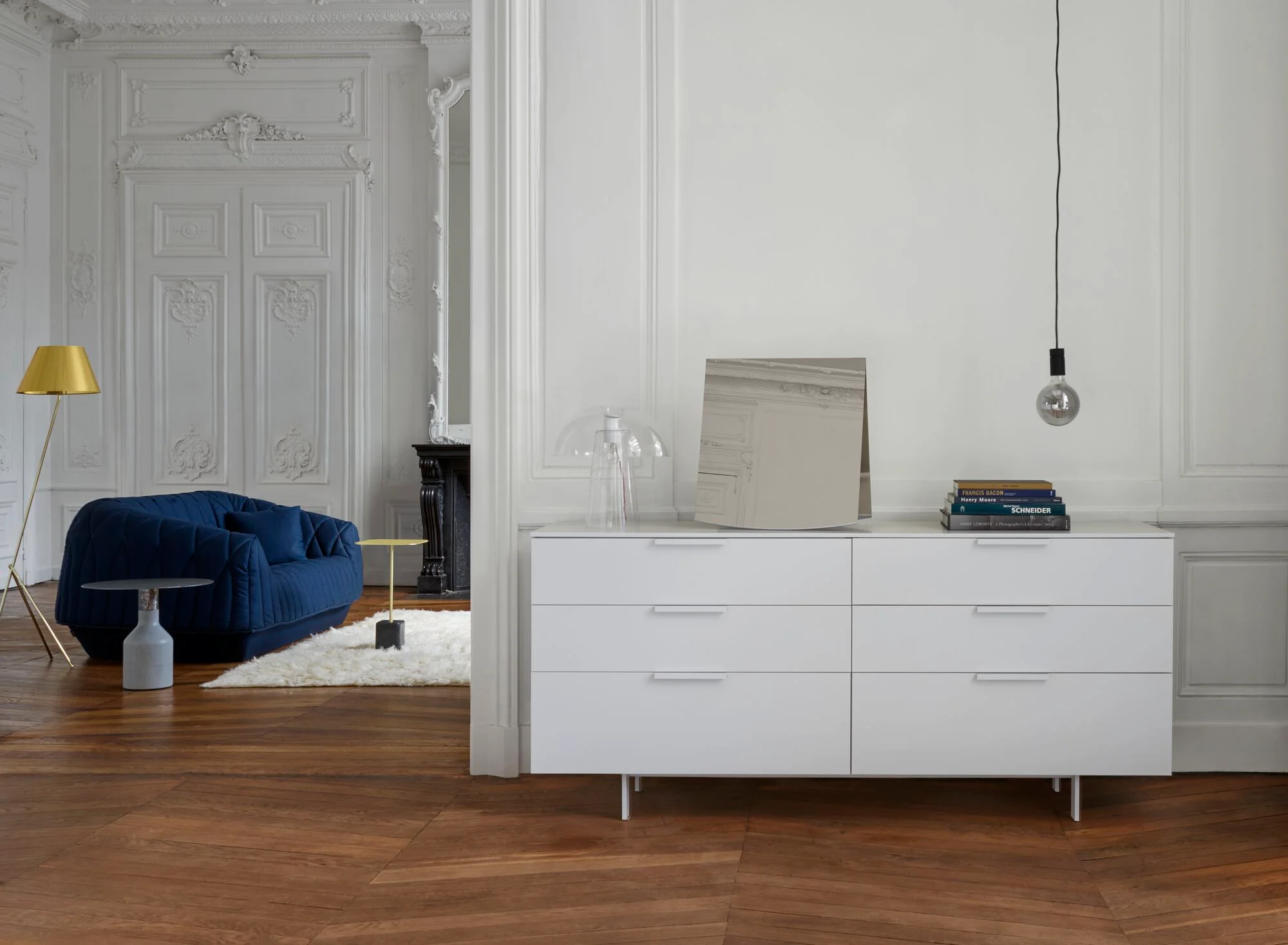 Everywhere Sideboard Coplanar Doors C2