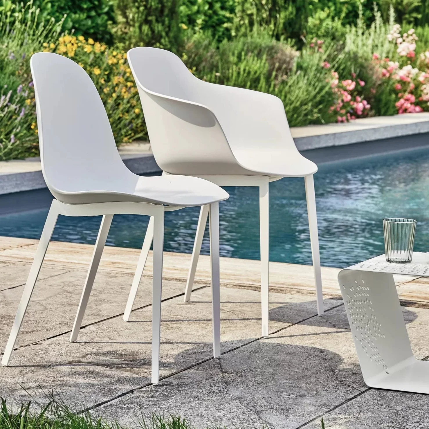 Mood Outdoor Barstool