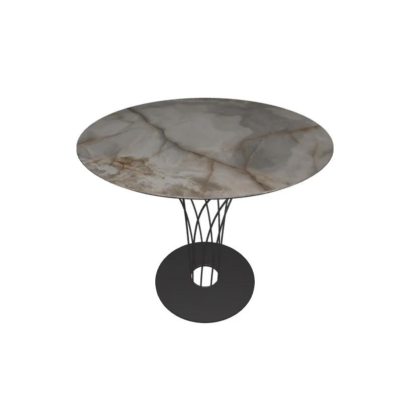 NIDO Keramik Bistrot Table