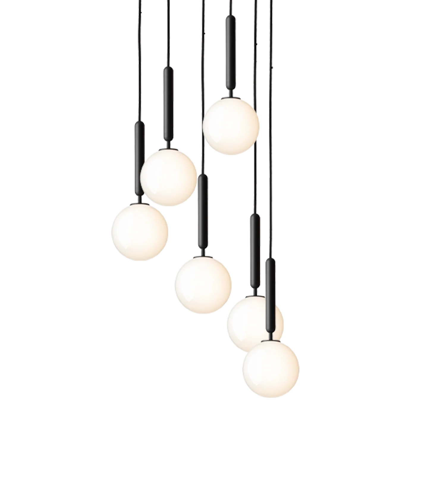 Miira 6 Suspension Lamp