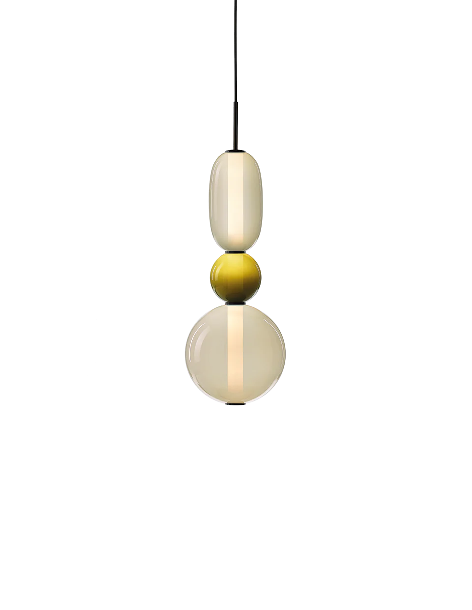 Pebbles Pendant Small
