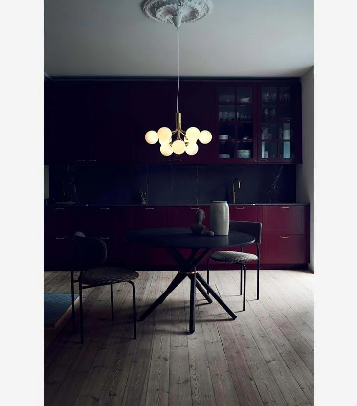 Apiales 9 Suspension Lamp