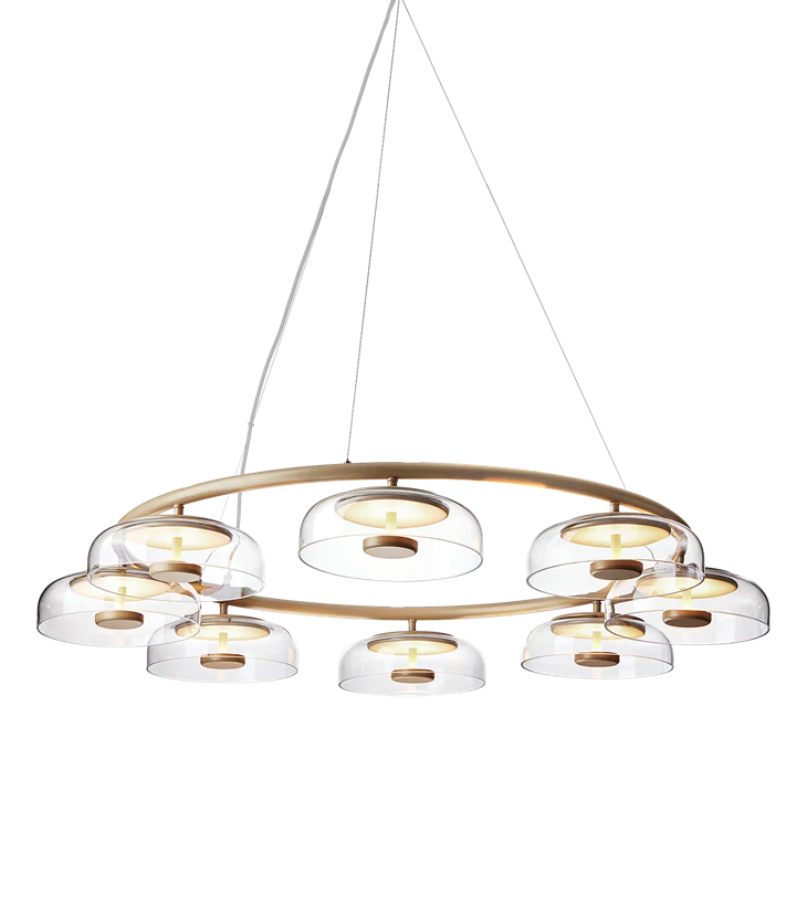 Blossi 8 Suspension Lamp