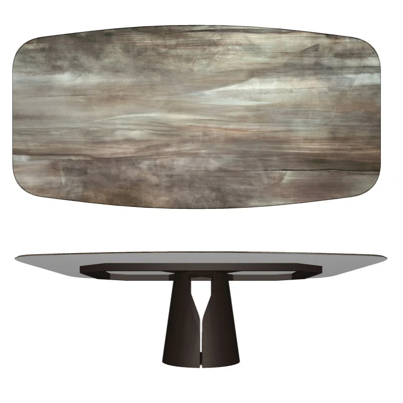 GIANO Crystalart Table