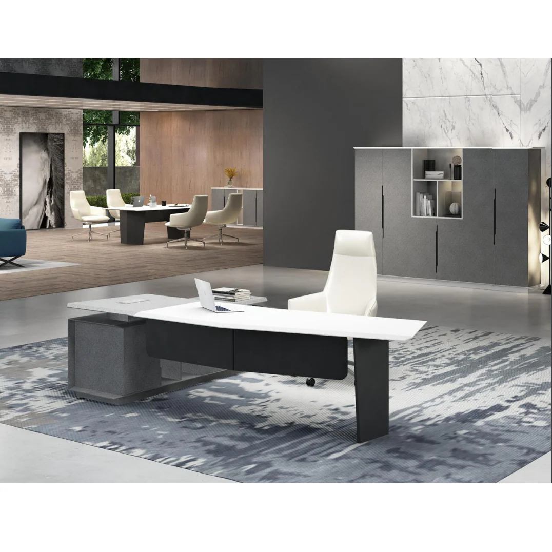 Sao Executive Desk -NEOFRONT Manager Space