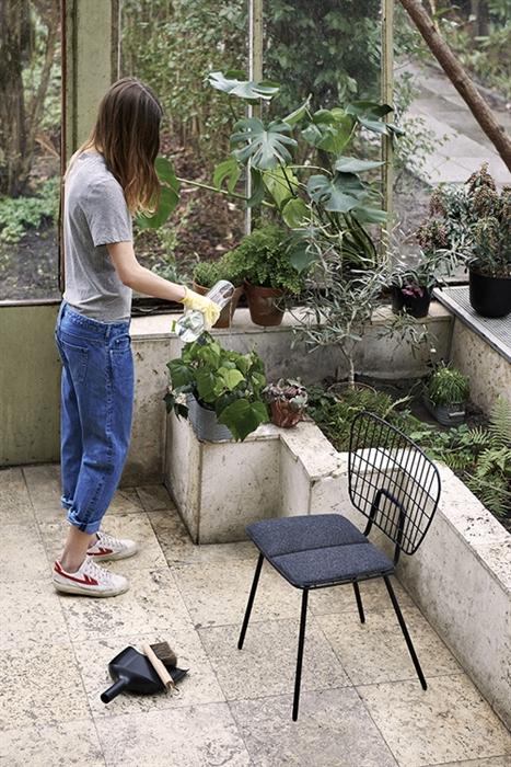 WM String Dining Chair