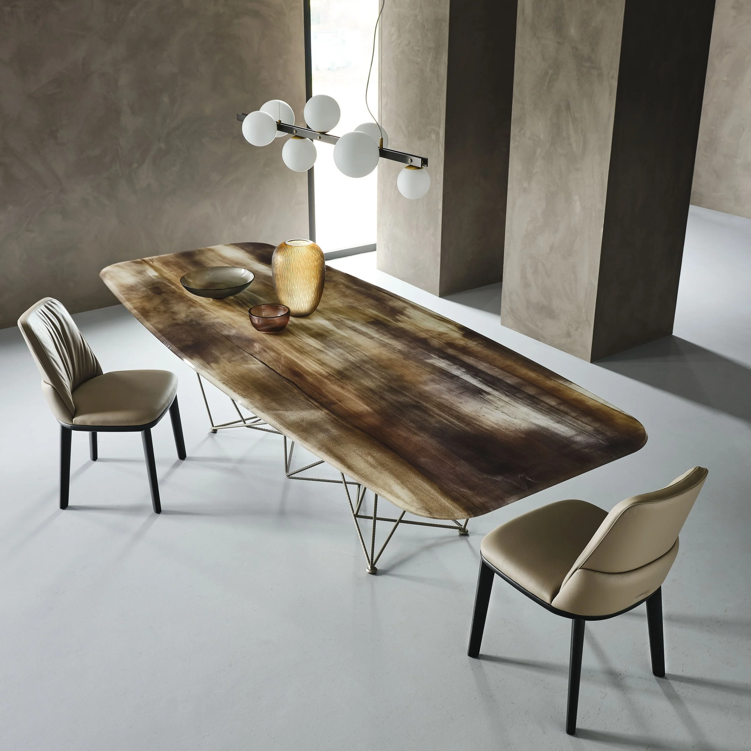 GORDON Crystalart Table