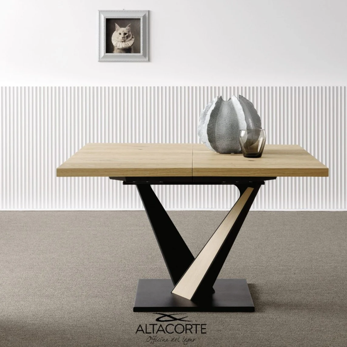 Extending West® Table