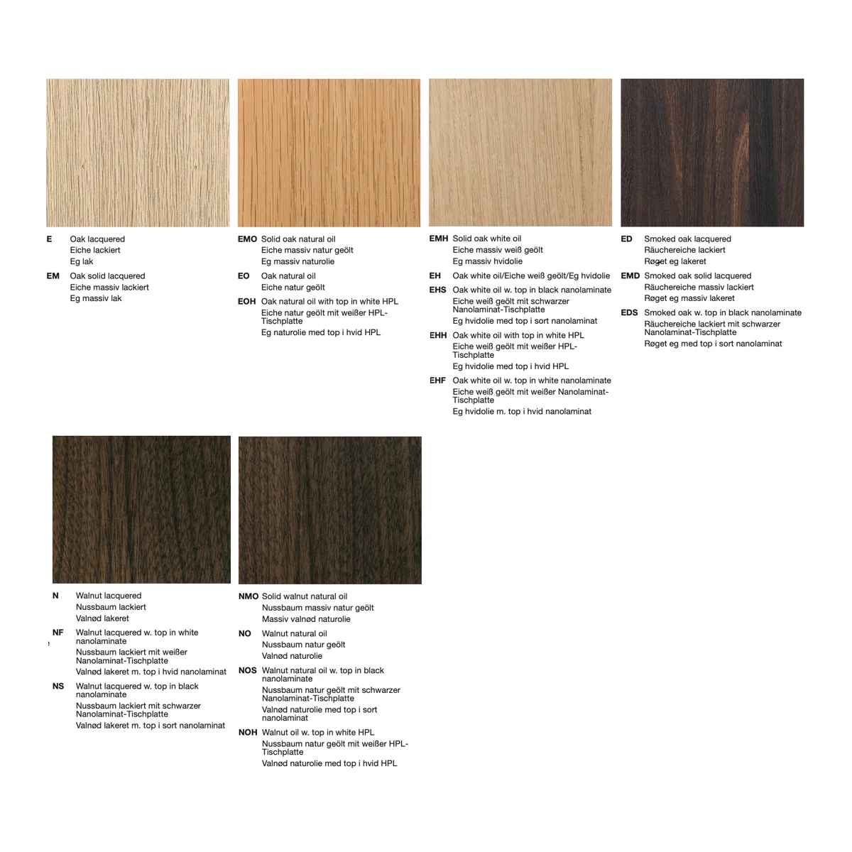 SM 412 Sideboard (2 Wooden Doors / 2 Long Shelves)