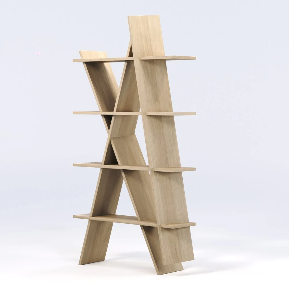 XI Bookshelf