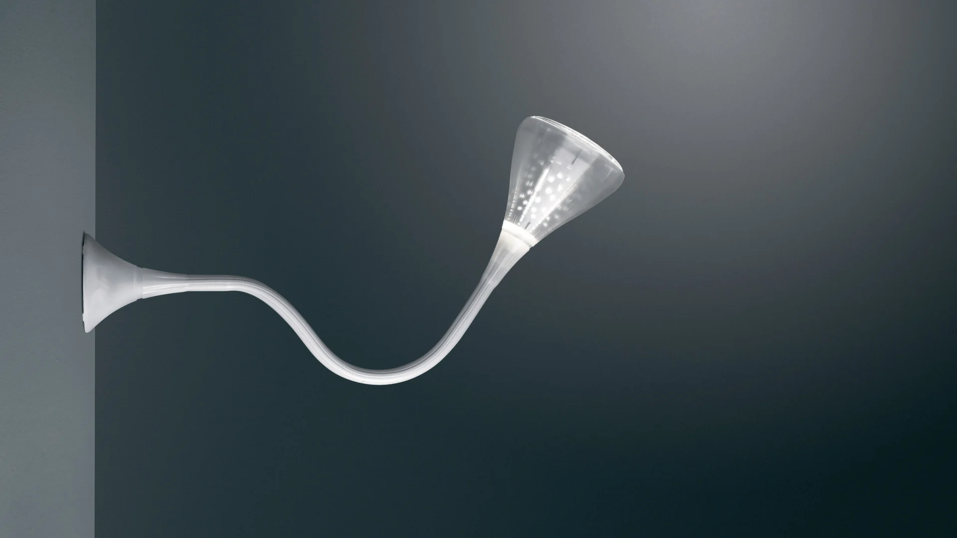 PIPE LED WALL/CEILING WHITE INTEGRALIS