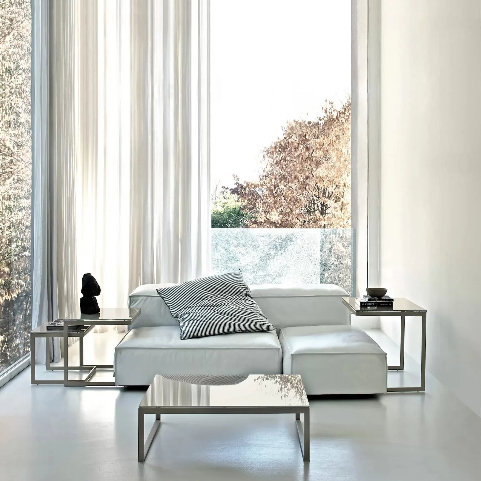 Hip Hop Square Coffee Table