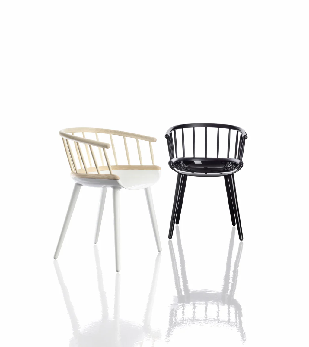 Cyborg Stick Armchair