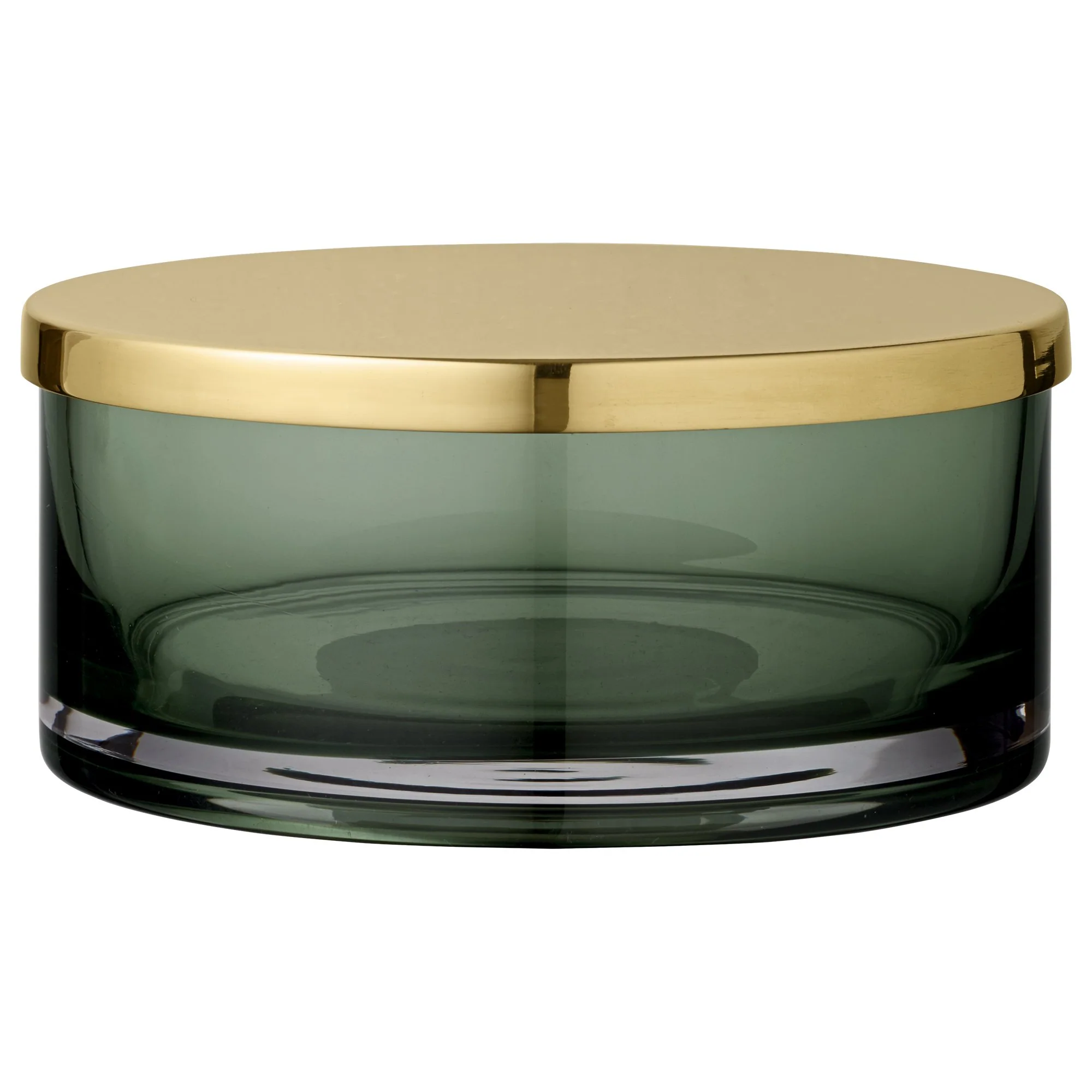 TOTA cylinder jar w. lid