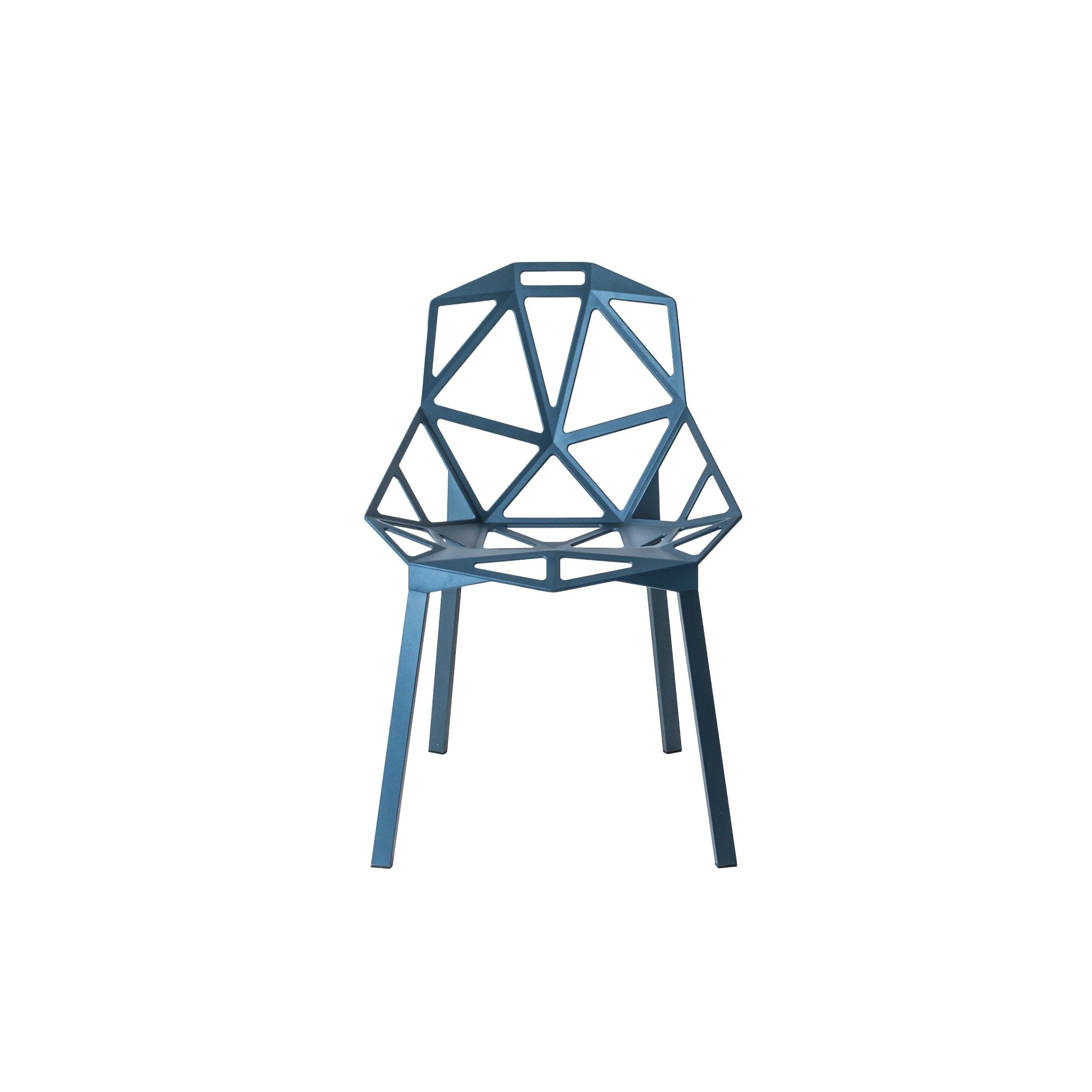 Chair One Stacking Chair by Magis