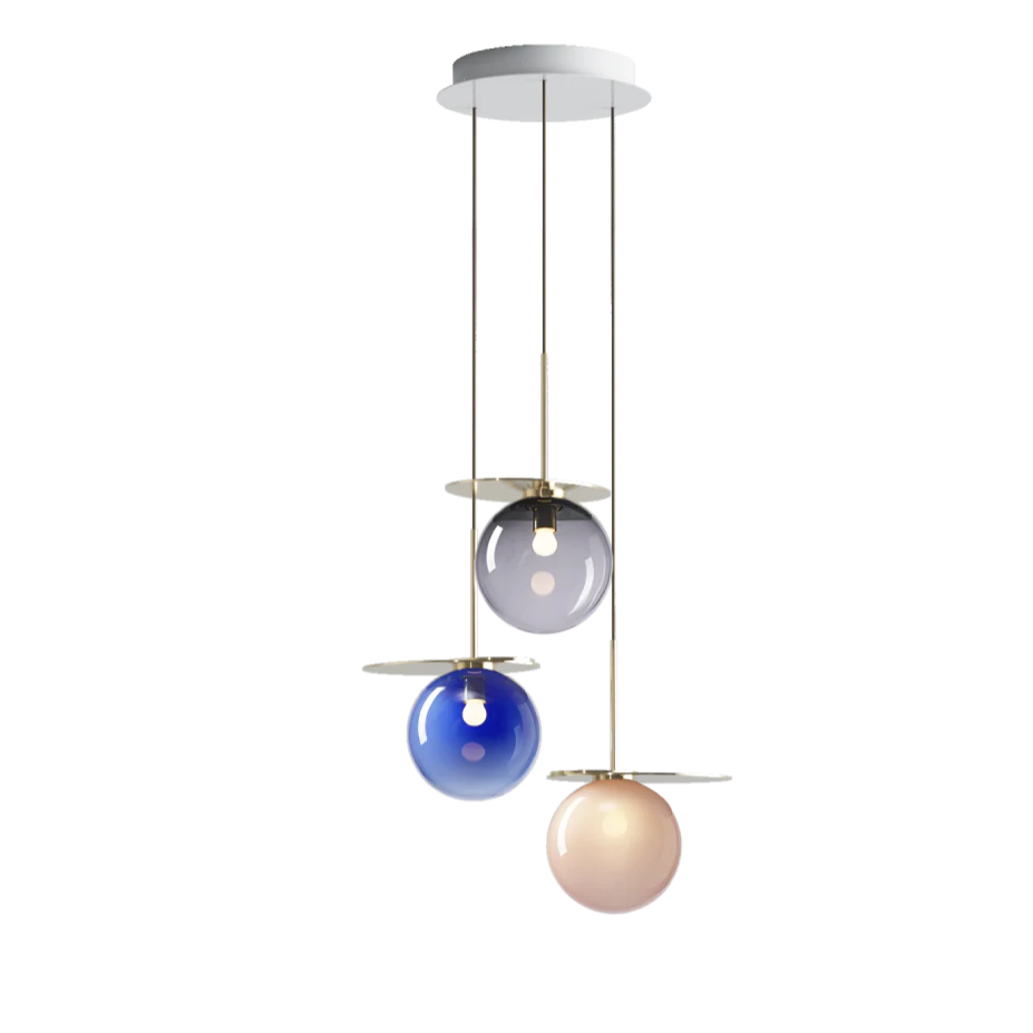 Chandeliers Umbra 3pcs