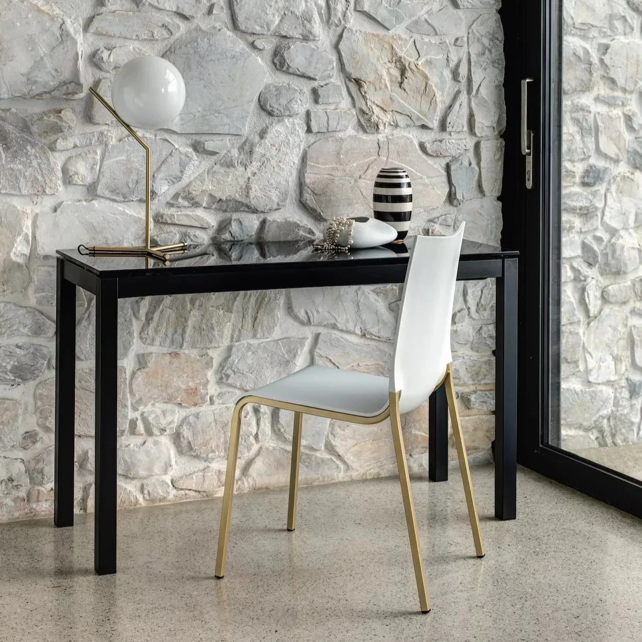 Eva Stackable Chair