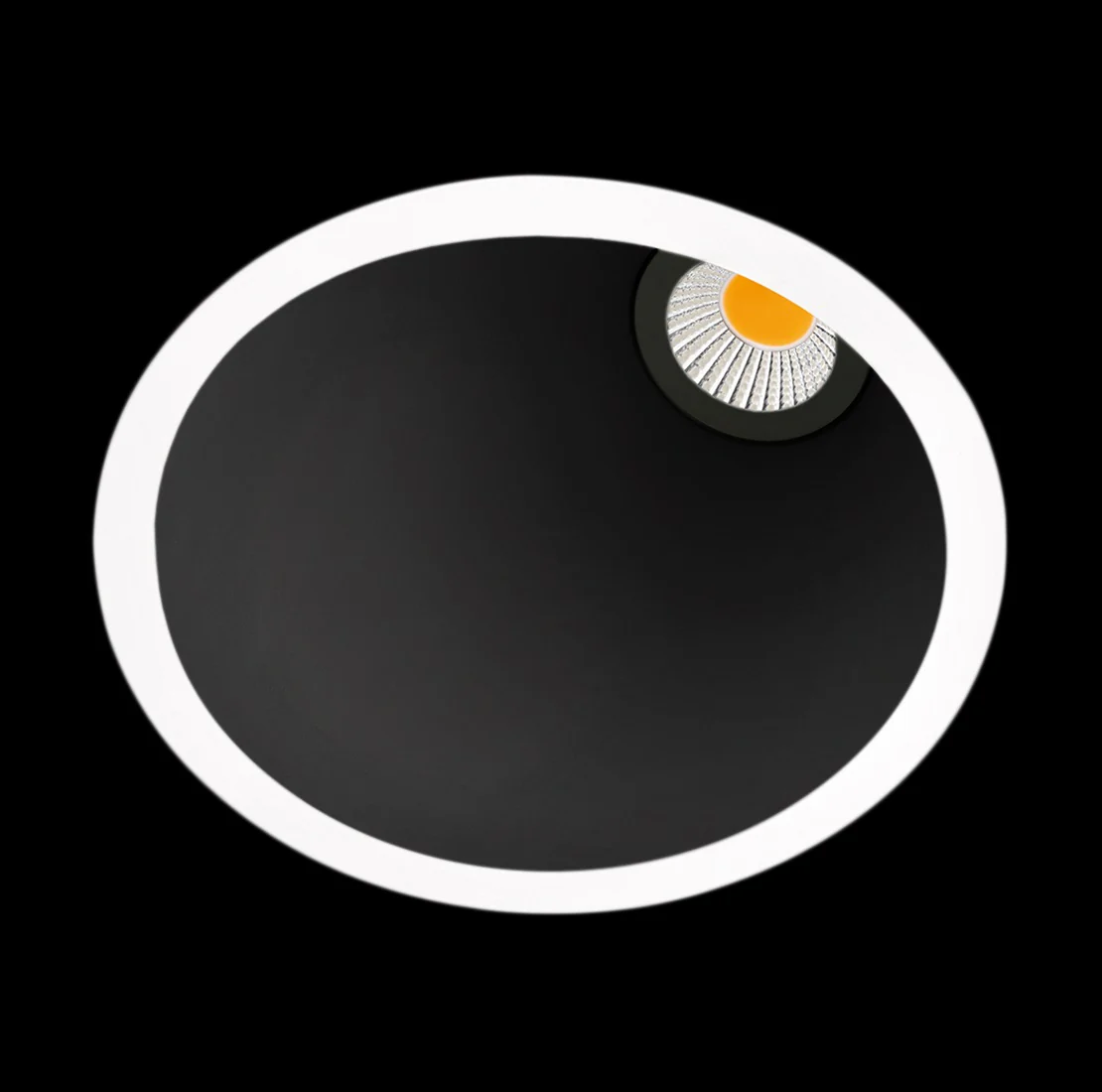 SWAP M Asymmetric Dim to Warm