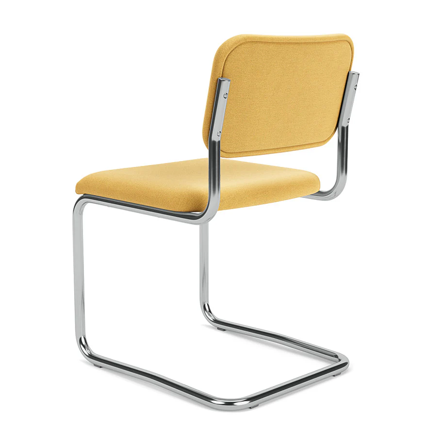 Breuer Cesca Relax Armless Chair