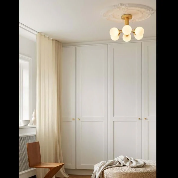 Apiales 6 Ceiling Lamp