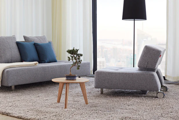 LONG HORN Sofa Chair