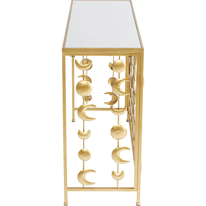 Console Moons 107x36cm