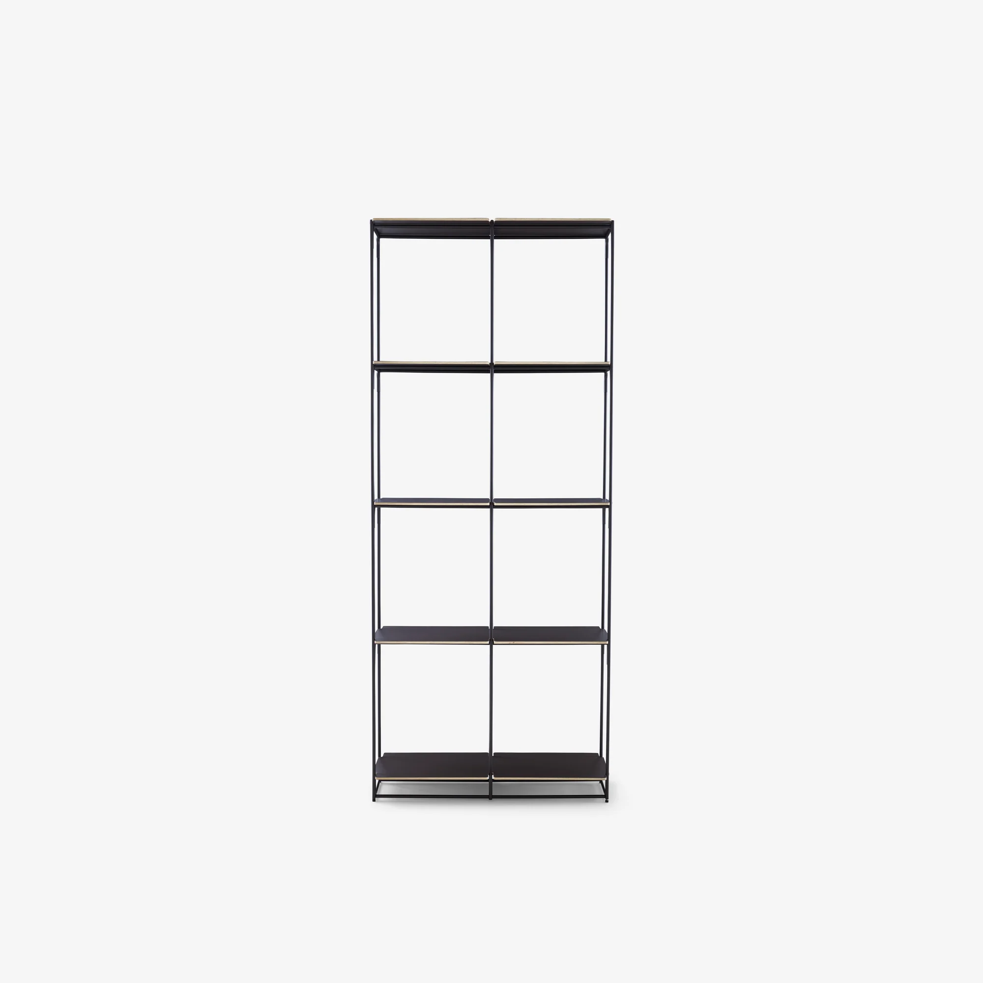 La Bibliotheque Fil Shelving Unit - H 170