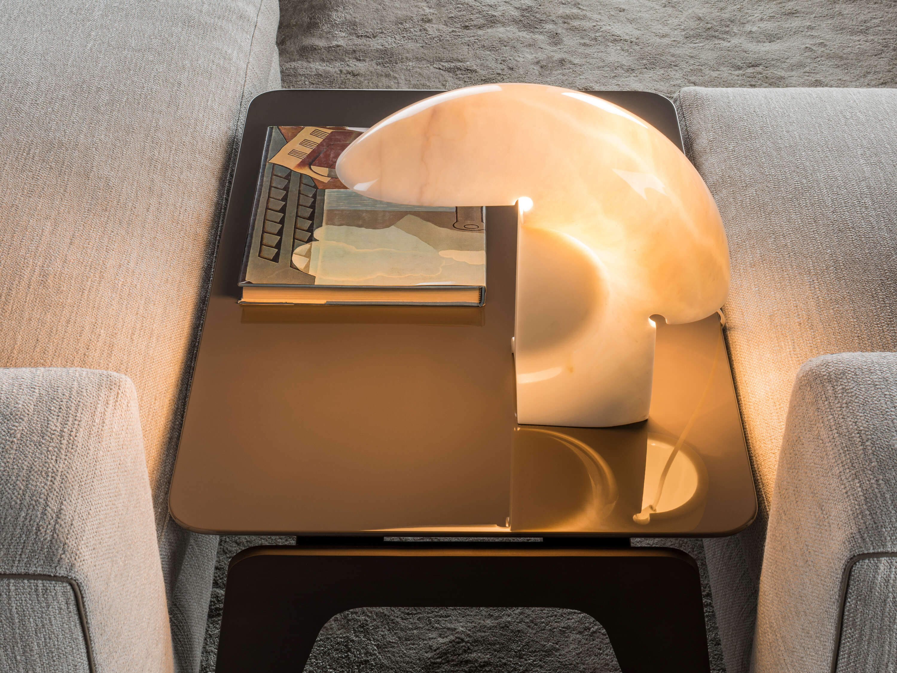 Biagio Marble Table Lamps