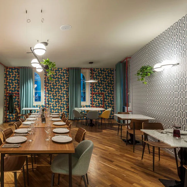 Palma Lineal Wall Lamp