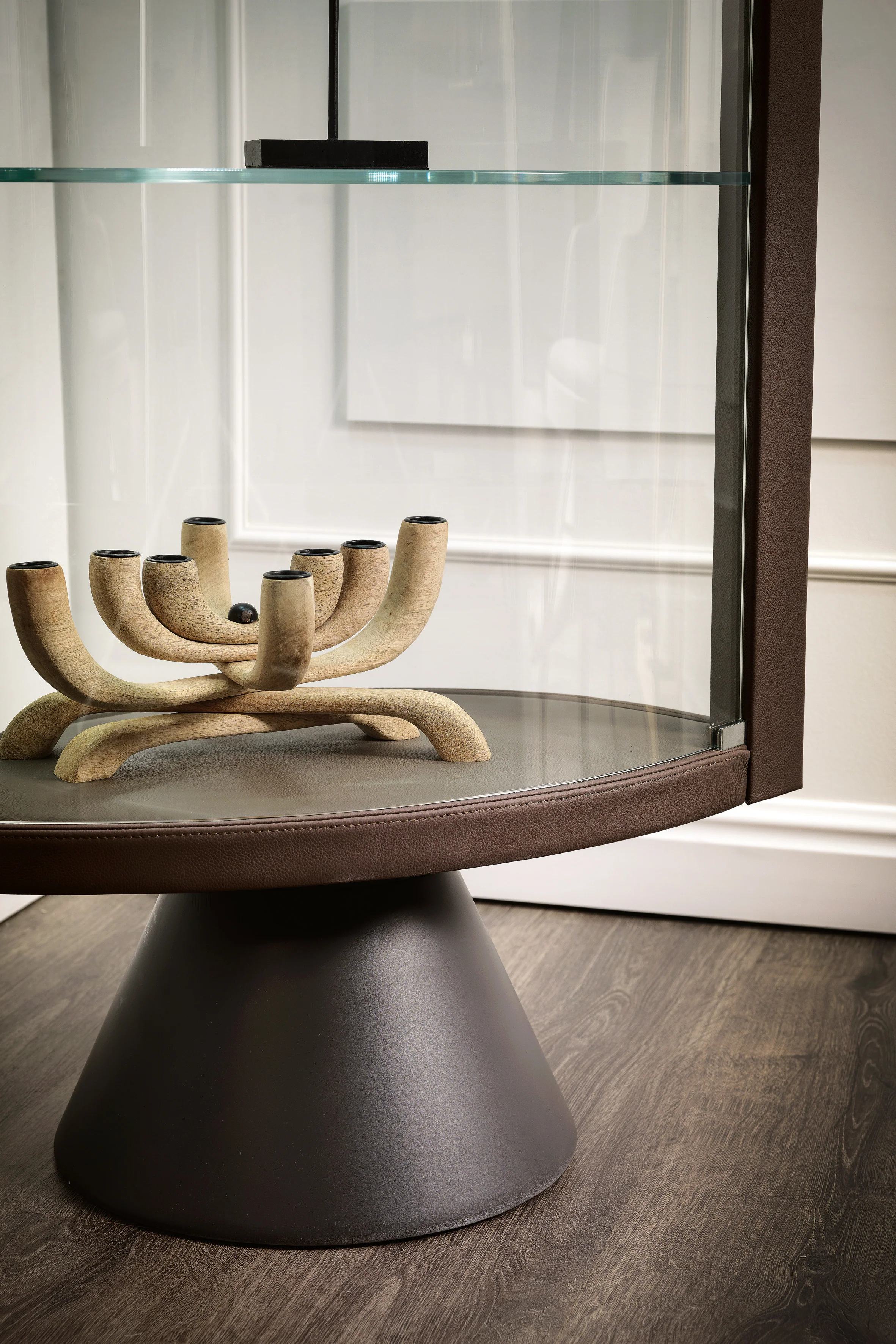 SABA Showcase Cabinet