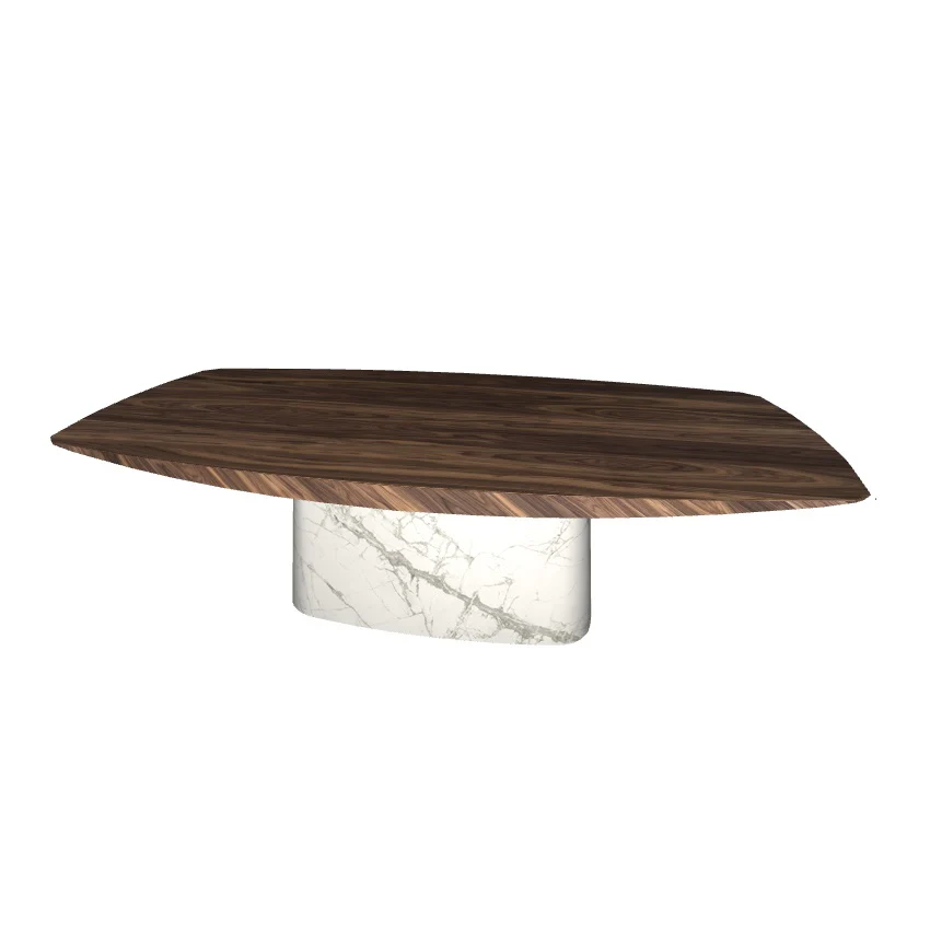 NAPOLEON Wood Table