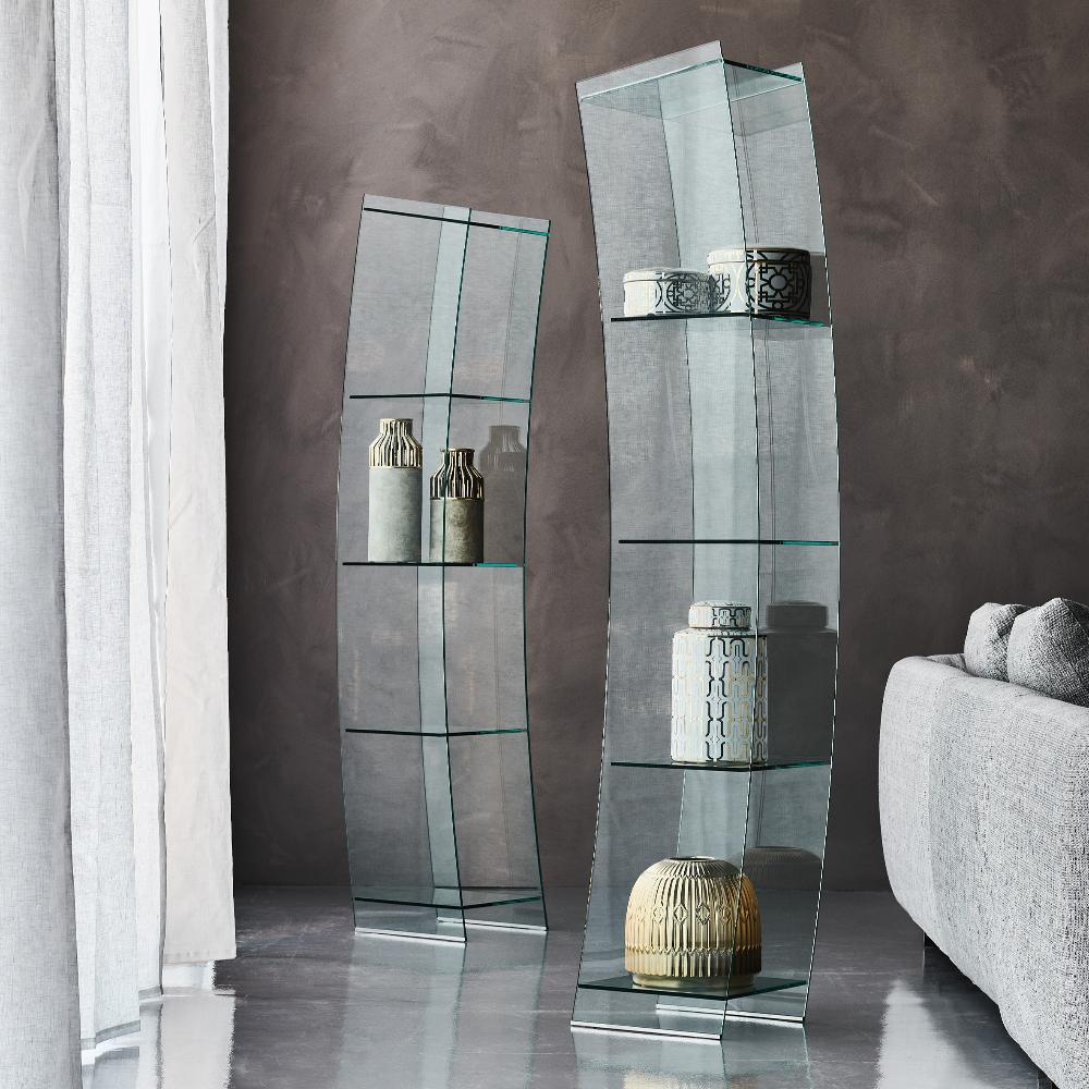 OPEN WIND Showcase Cabinet