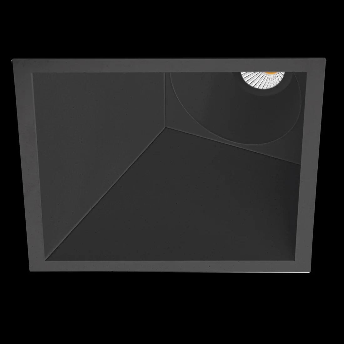 SWAP Square Asymmetric Dim to Warm