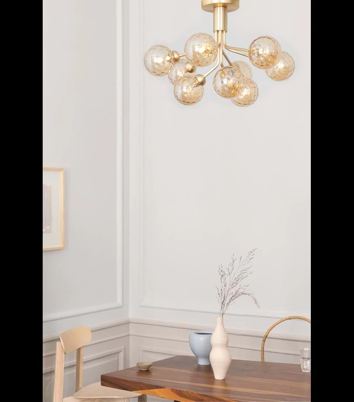 Apiales 9 Ceiling Lamp