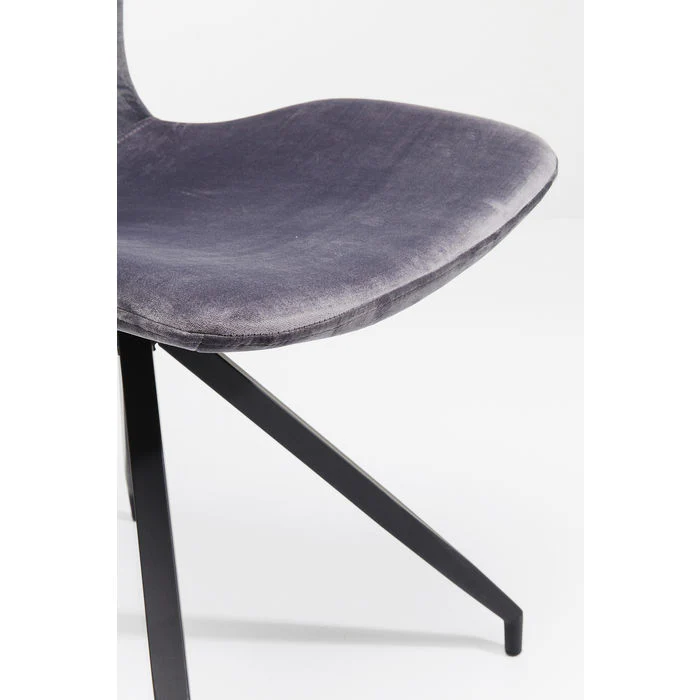 Chair Butterfly Dark Grey