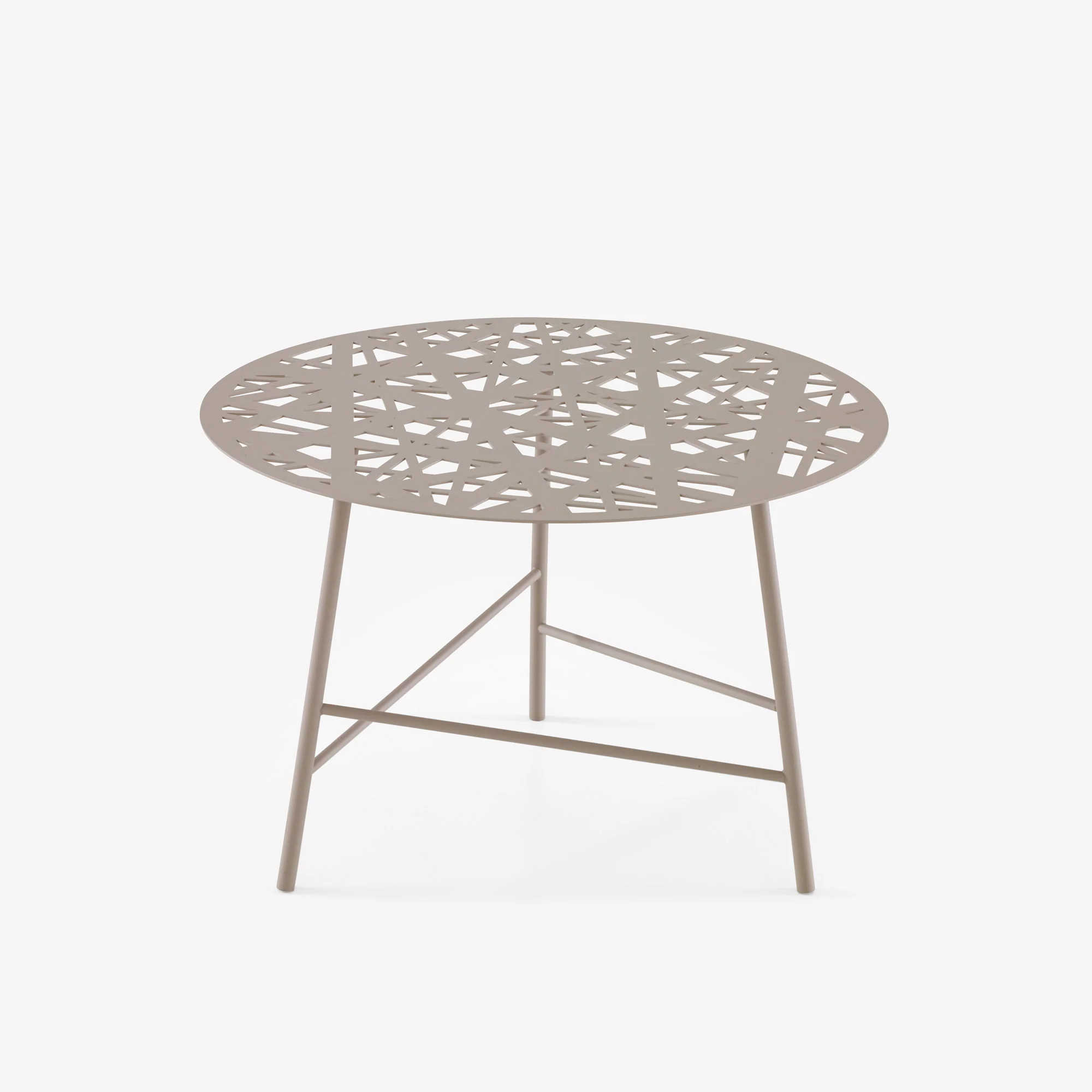 Ezou Occasional Table Argile Lacquer Indoor / Outdoor