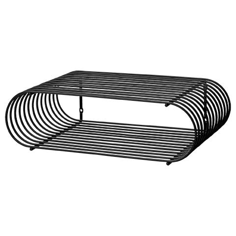 CURVA shelf