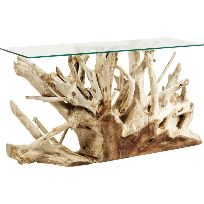 Console Roots 150x40cm