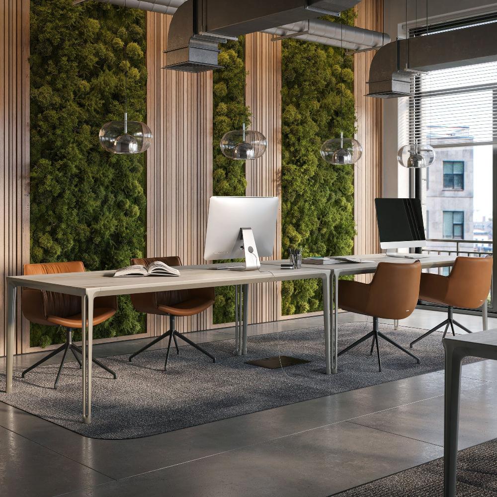 BOULEVARD Keramik Table