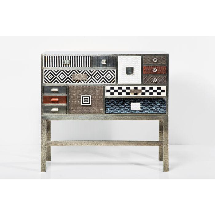 High Dresser Chalet 13 Drawers