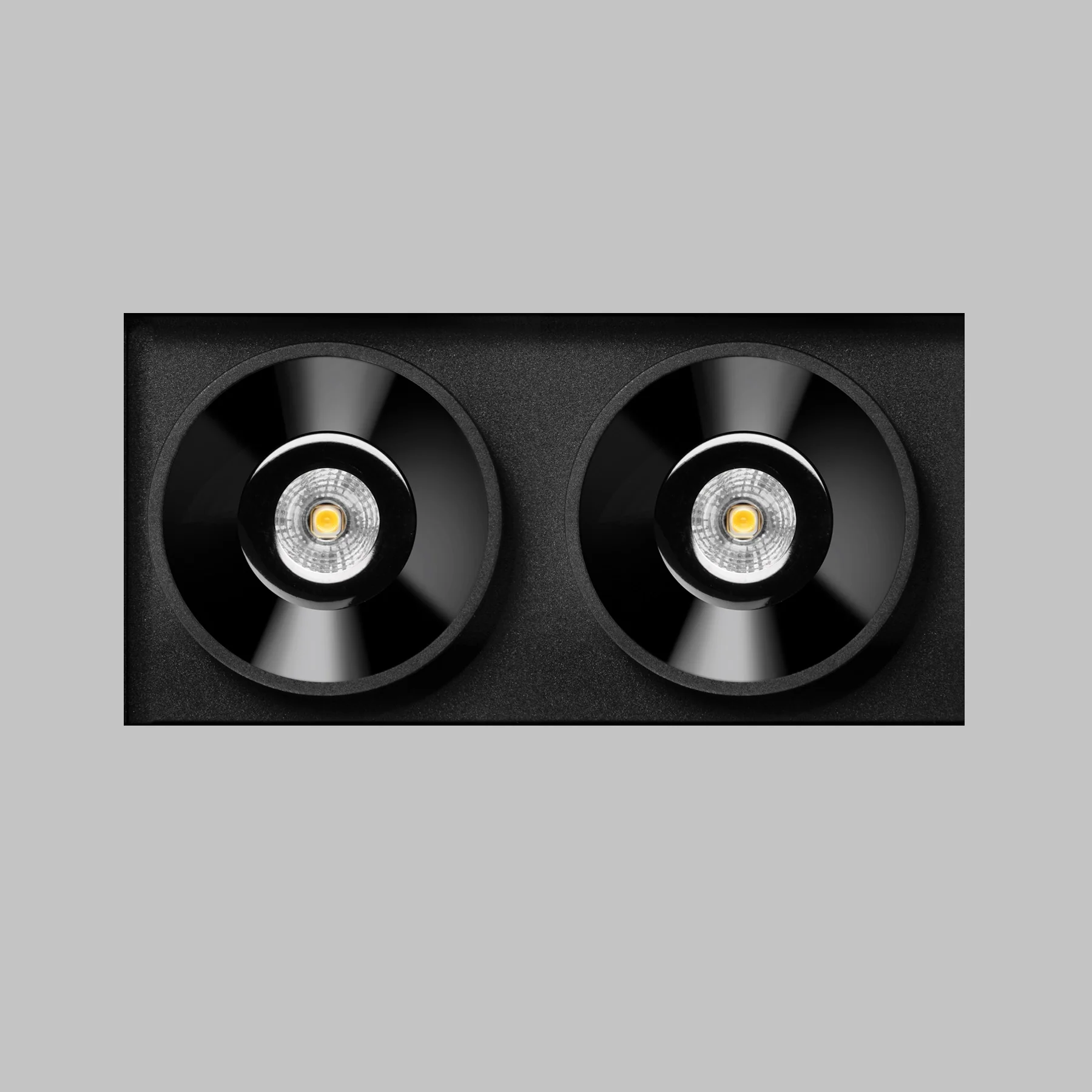 Black Foster Trimless 2