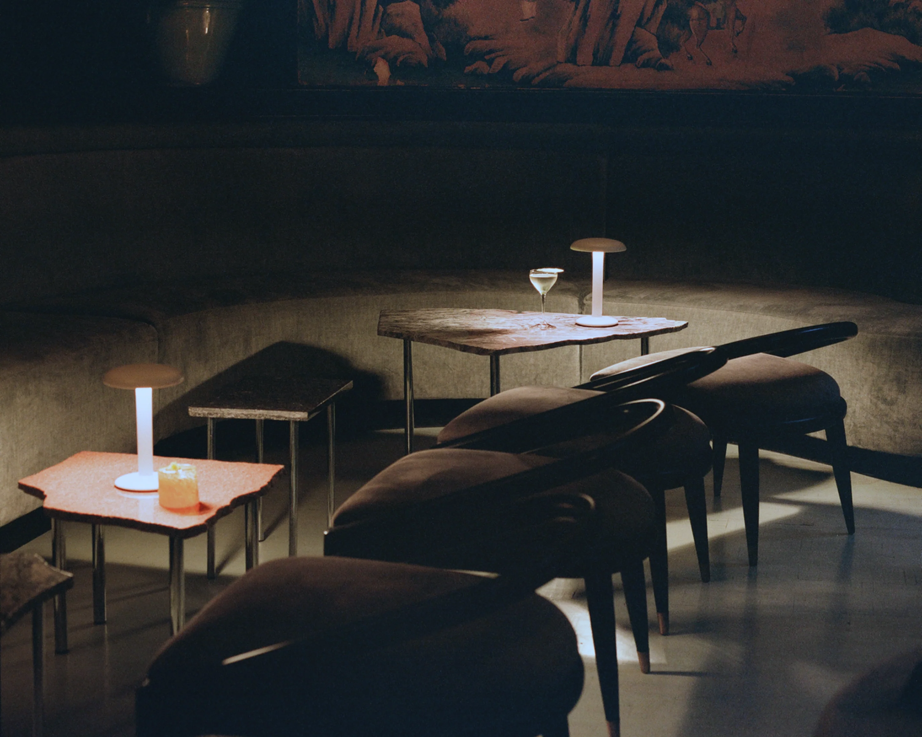 Gustave Residential Table Lamps