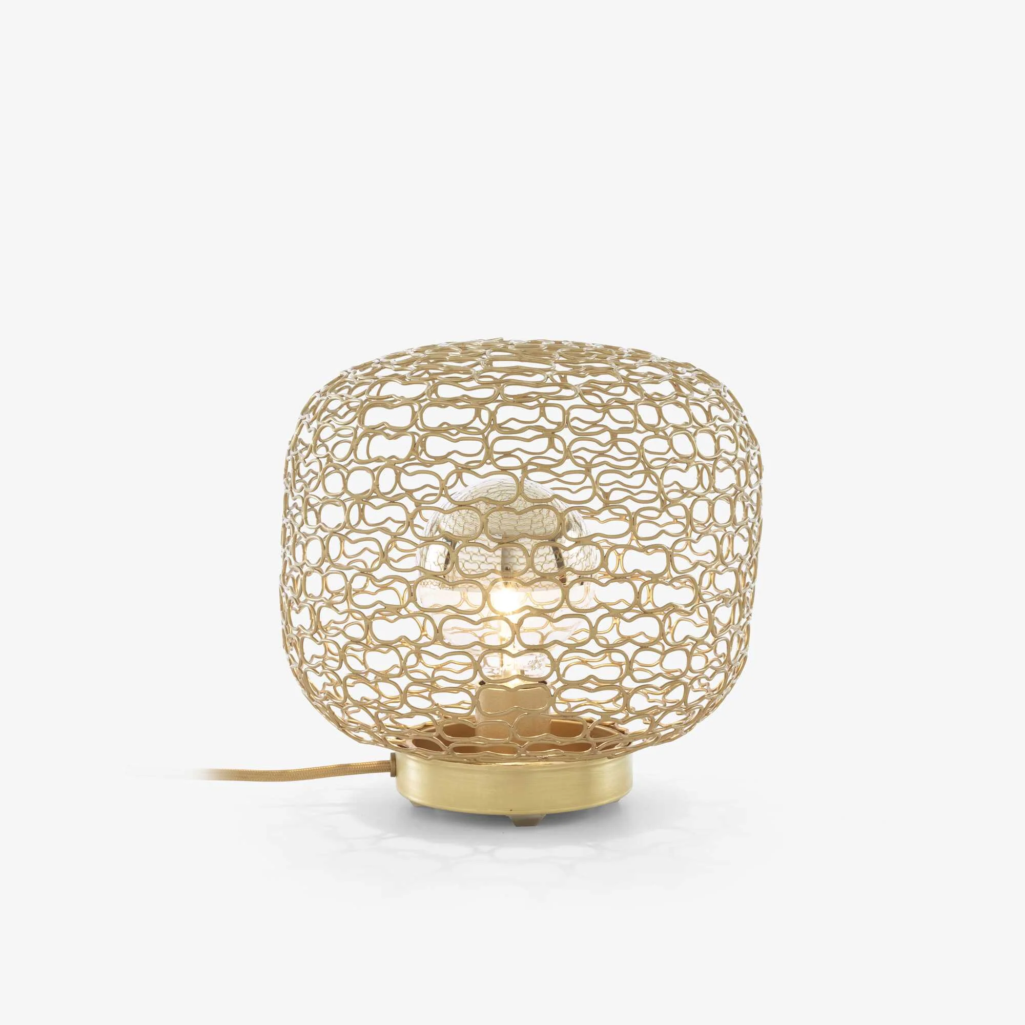Jali Table Lamp